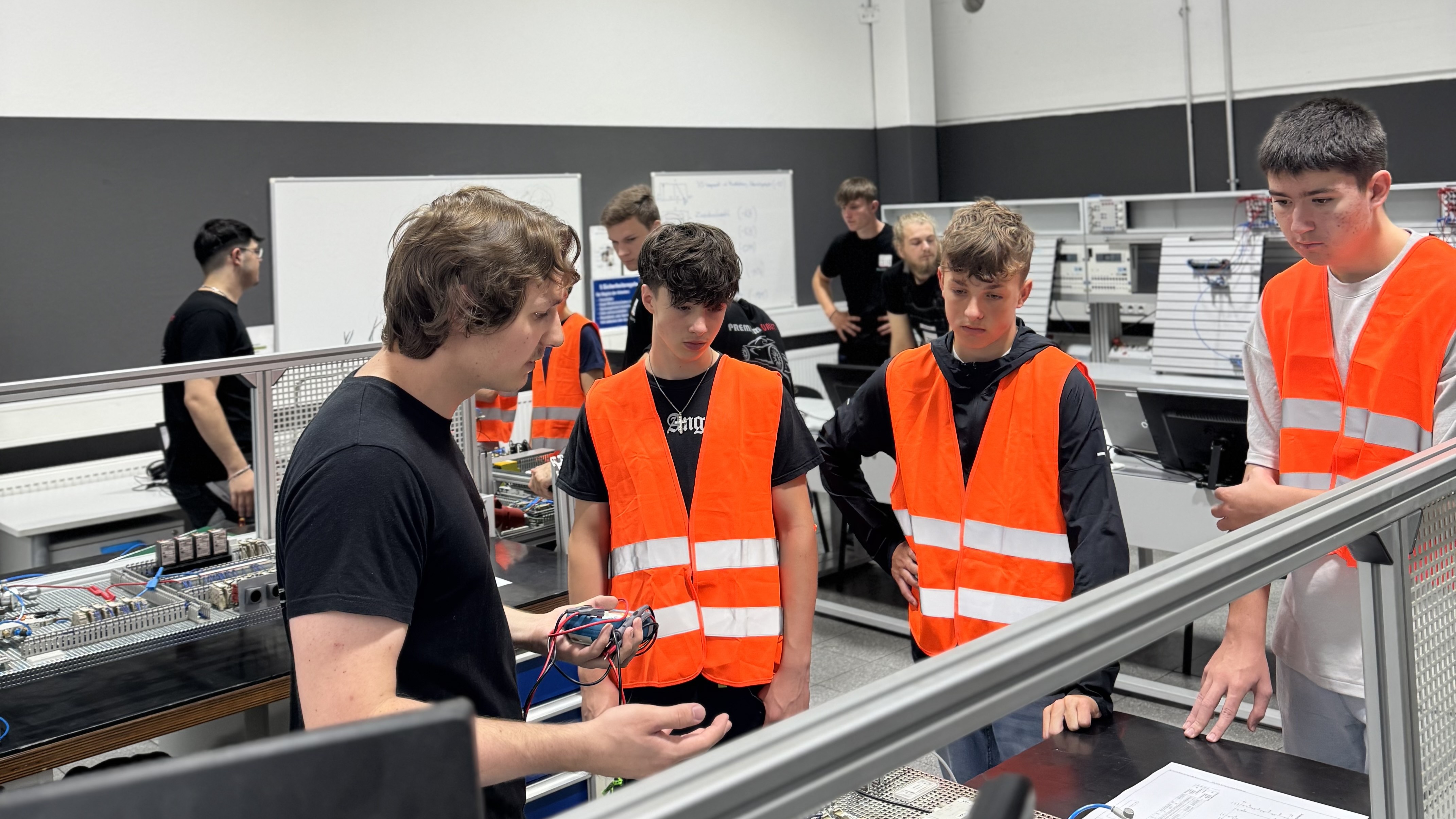 Besuch ZMT-2025